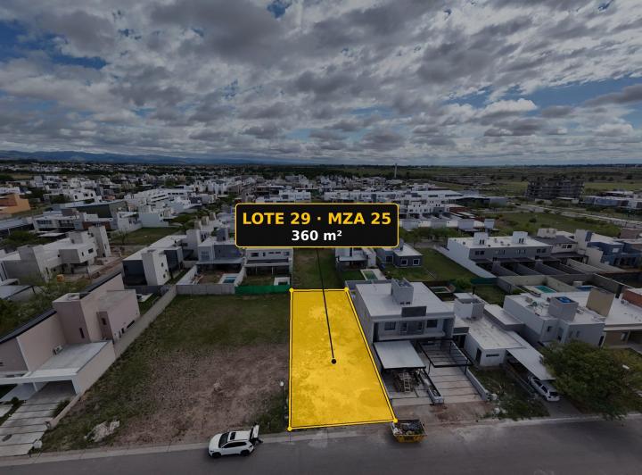 Terreno · 360m²