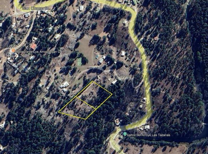 Terreno · 7555m²