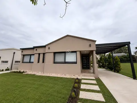 Casa en Alquiler en Pilar del Este - Santa Elena, Countries y Barrios Cerrados en Pilar