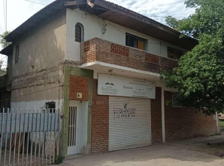 Casa · 125m² · 6 Ambientes