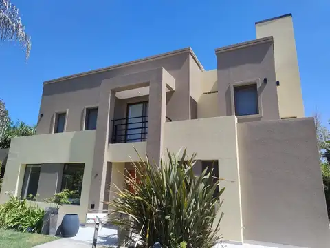 Casa en Alquiler en Mapuche Country Club, Countries y Barrios Cerrados en Pilar