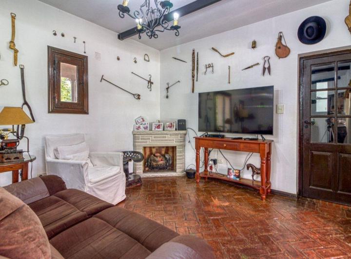 Casa · 125m² · 4 Ambientes · 1 Cochera