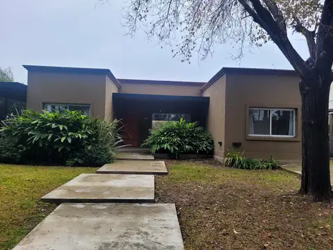 Casa en Alquiler en La Comarca, Countries y Barrios Cerrados en Tigre