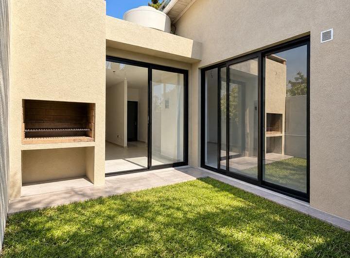 Casa · 108m² · 3 Ambientes