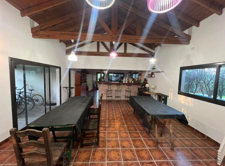 Casa · 120m² · 1 Ambiente