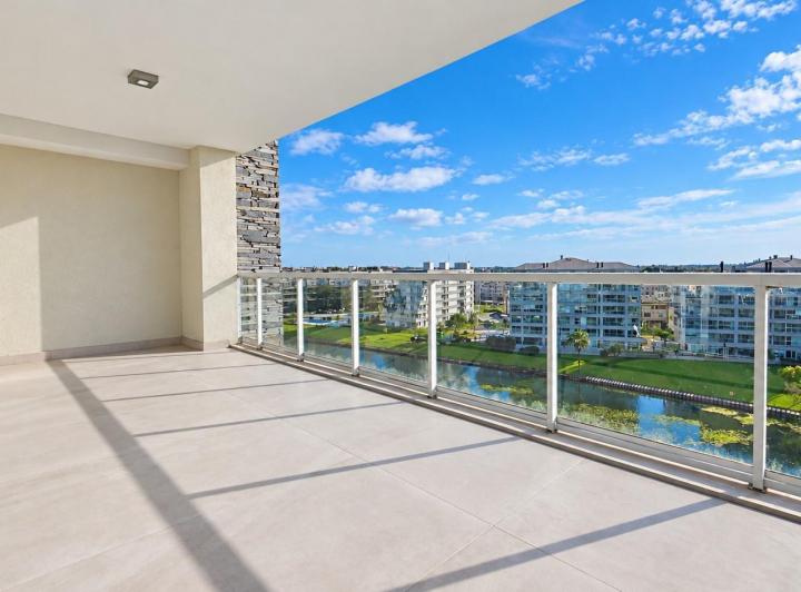 Departamento · 117m² · 3 Ambientes · 1 Cochera
