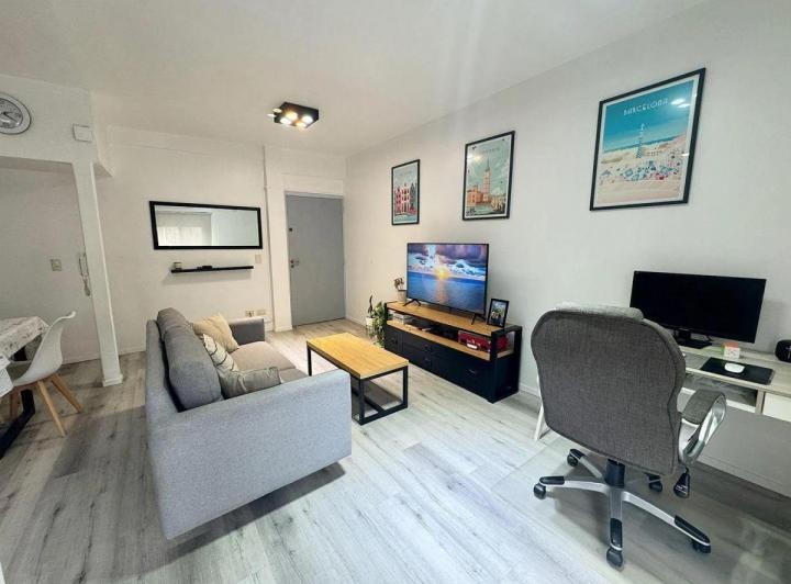 Departamento · 48m² · 2 Ambientes