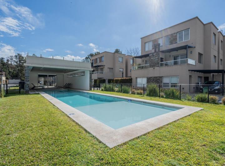 Departamento · 40m² · 2 Ambientes · 1 Cochera