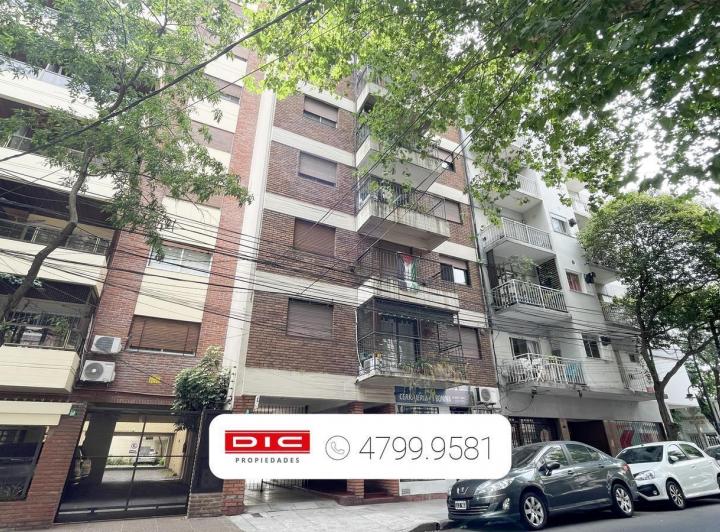 Departamento · 54m² · 3 Ambientes