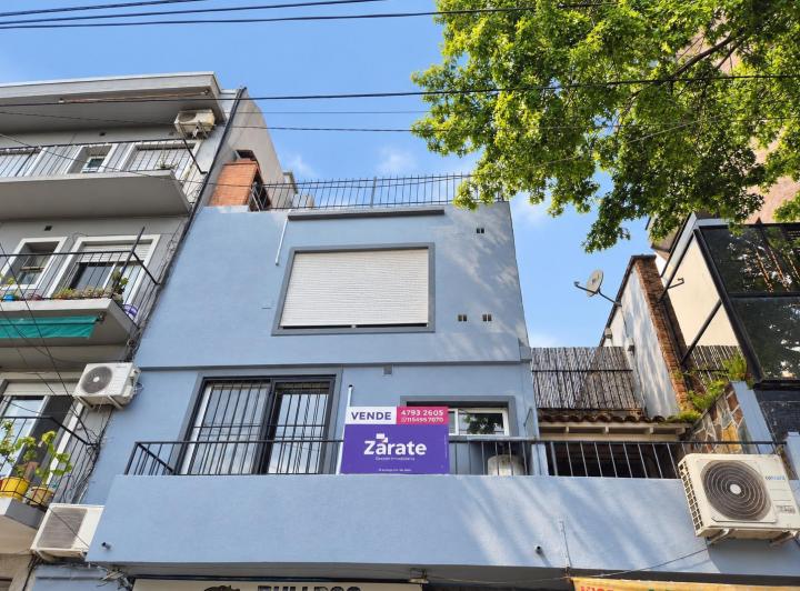 Departamento · 68m² · 3 Ambientes