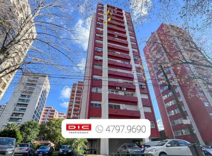 Departamento · 41m² · 2 Ambientes · 1 Cochera