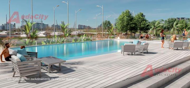 Departamento · 138m² · 3 Ambientes