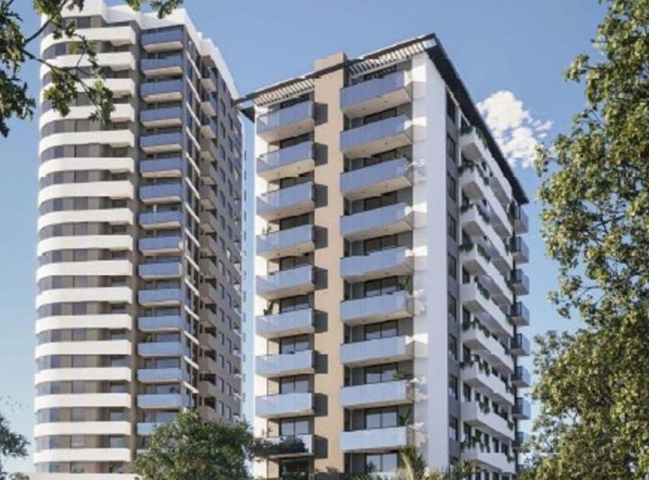 Departamento · 39m² · 2 Ambientes · 1 Cochera