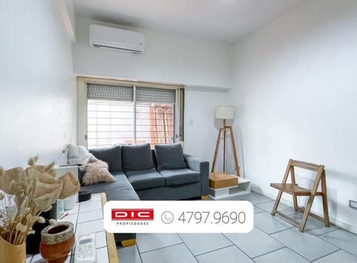 Departamento · 49m² · 3 Ambientes