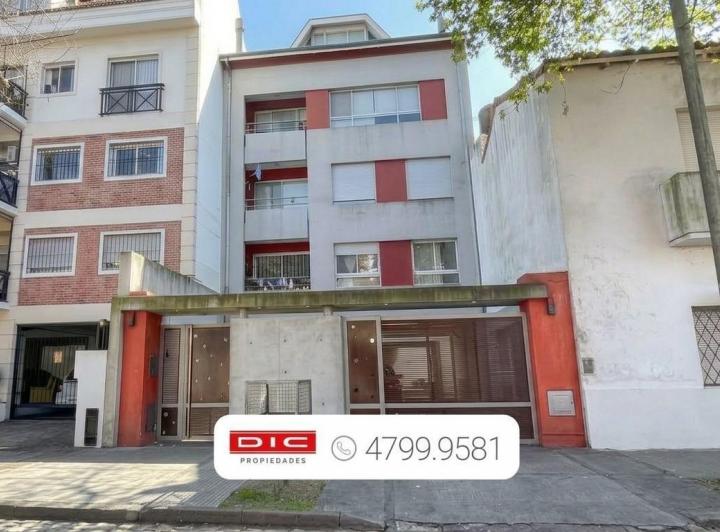 Departamento · 65m² · 3 Ambientes · 1 Cochera