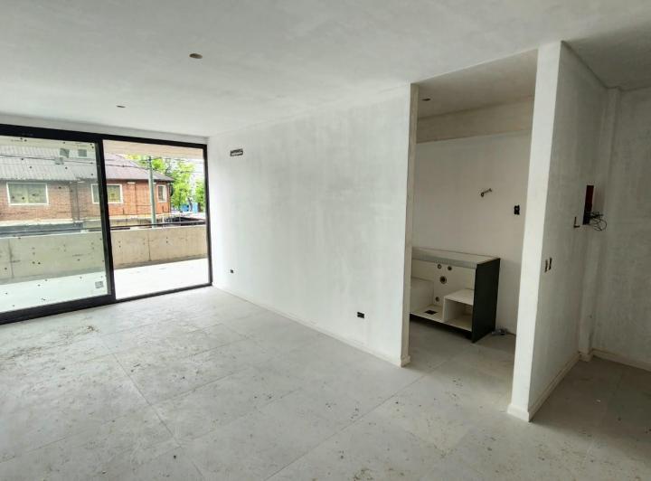 Departamento · 54m² · 2 Ambientes · 1 Cochera