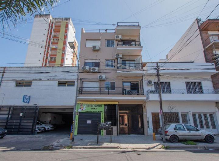 Departamento · 48m² · 2 Ambientes · 1 Cochera