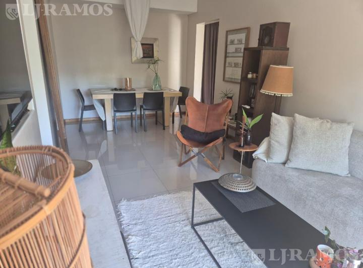 Departamento · 48m² · 2 Ambientes · 1 Cochera