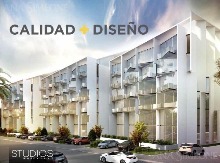 Departamento · 49m² · 1 Ambiente