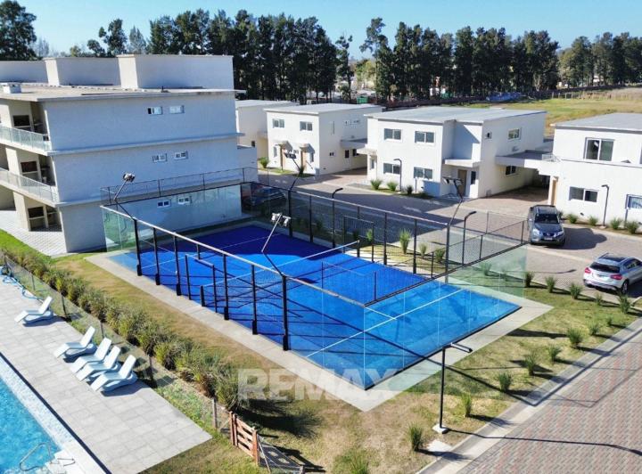 Departamento · 83m² · 3 Ambientes · 1 Cochera