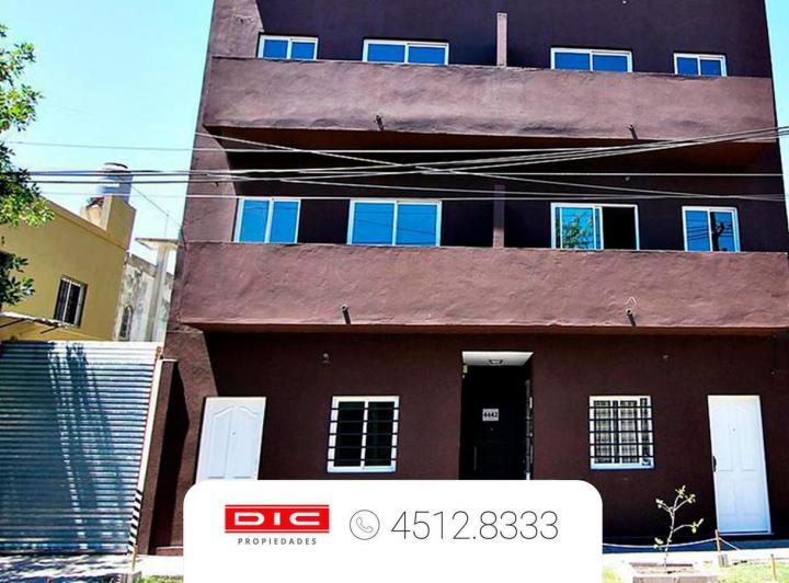 Departamento · 26m² · 1 Ambiente