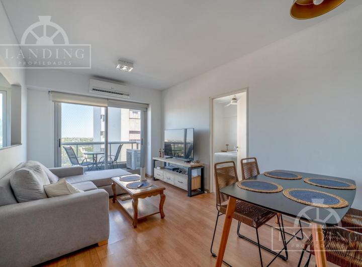 Departamento · 48m² · 2 Ambientes · 1 Cochera