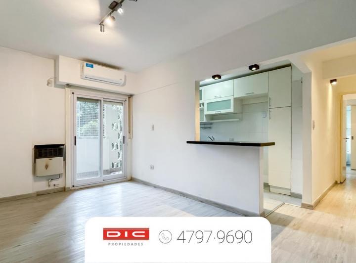 Departamento · 51m² · 3 Ambientes