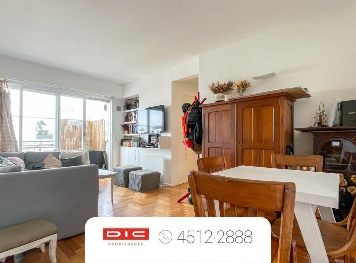 Departamento · 49m² · 3 Ambientes