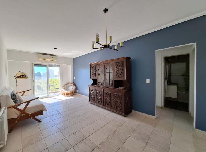 Departamento · 57m² · 2 Ambientes