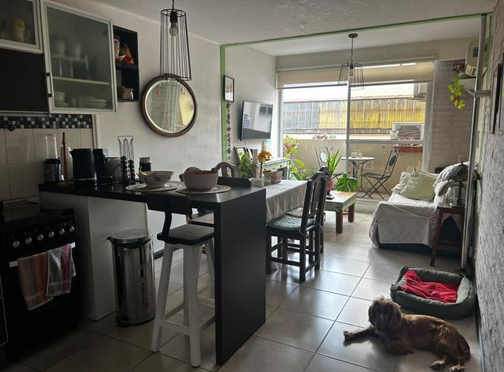 Departamento · 50m² · 3 Ambientes
