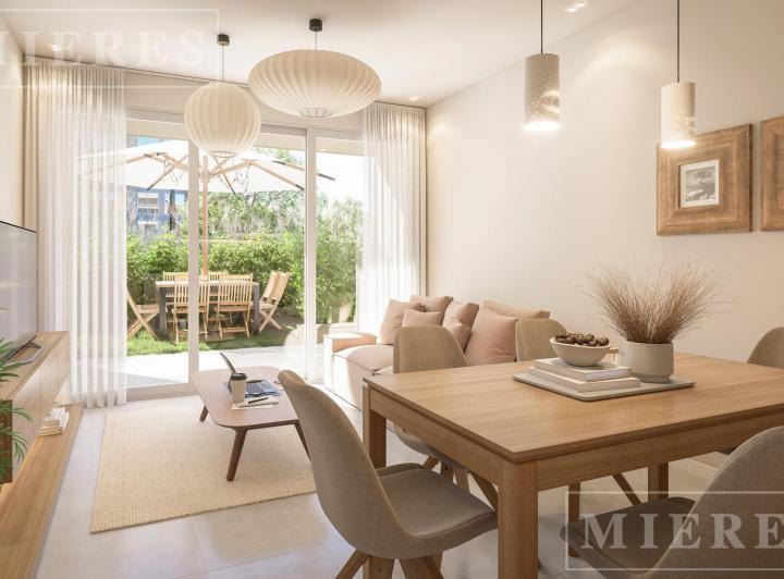Departamento · 59m² · 3 Ambientes