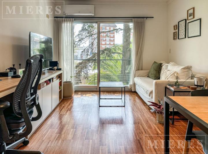 Departamento · 43m² · 2 Ambientes · 1 Cochera