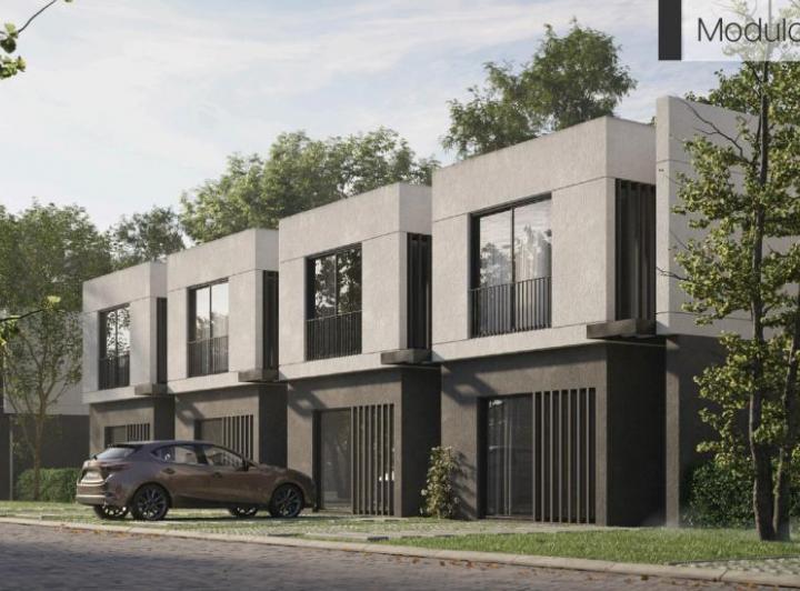 Departamento · 98m² · 3 Ambientes · 2 Cocheras