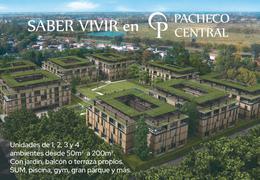Departamento · 44m² · 2 Ambientes · 1 Cochera