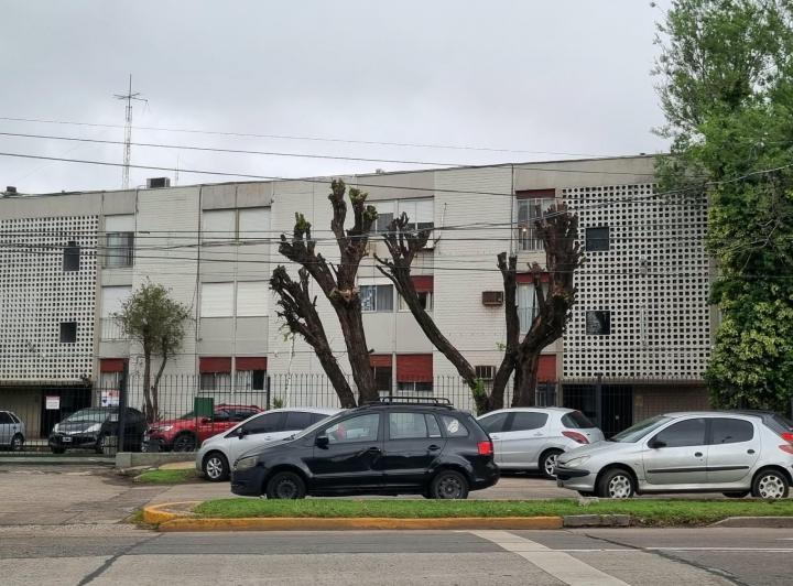 Departamento · 96m² · 5 Ambientes · 1 Cochera