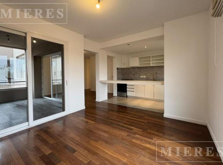 Departamento · 83m² · 3 Ambientes · 1 Cochera