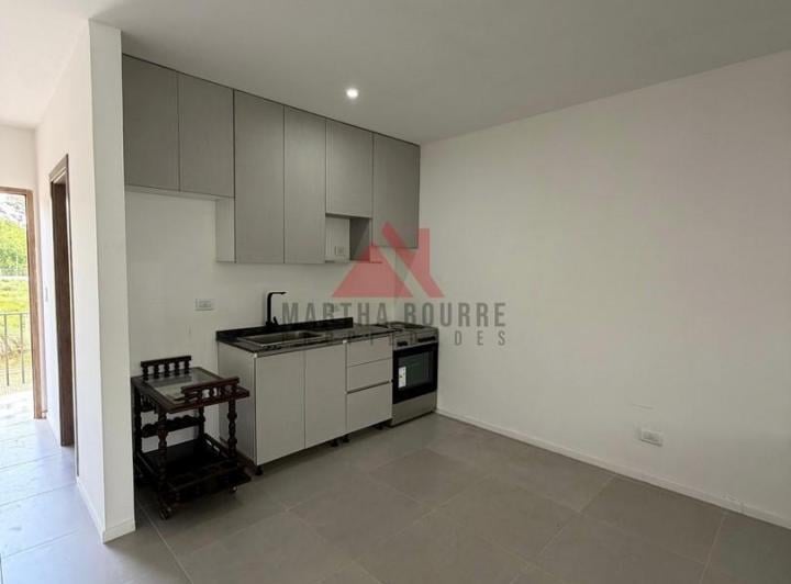 Departamento · 39m² · 1 Ambiente · 1 Cochera