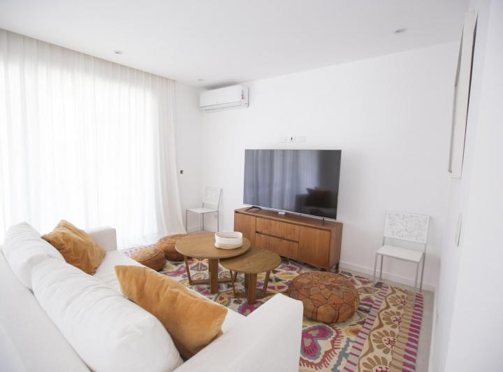 Departamento · 120m² · 4 Ambientes · 2 Cocheras