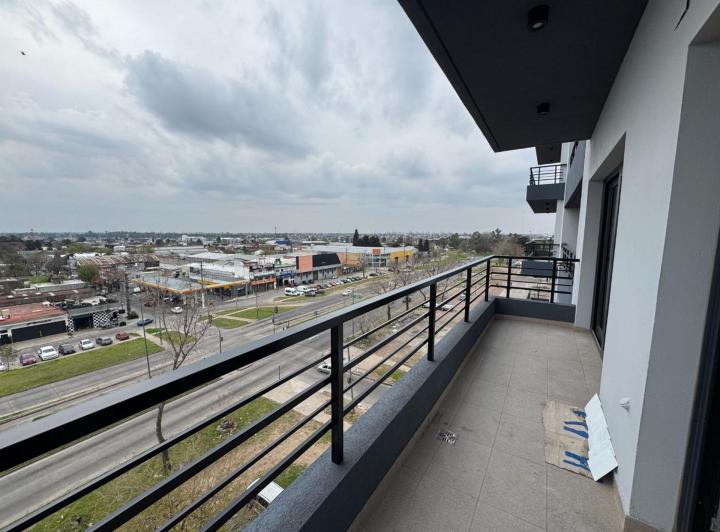 Departamento · 58m² · 3 Ambientes · 1 Cochera