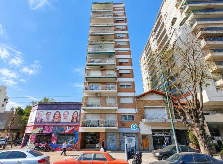 Departamento · 38m² · 2 Ambientes