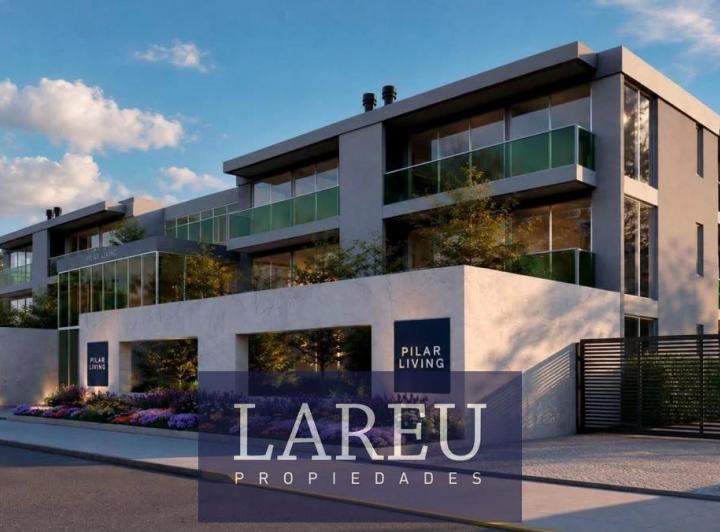 Departamento · 56m² · 3 Ambientes · 1 Cochera