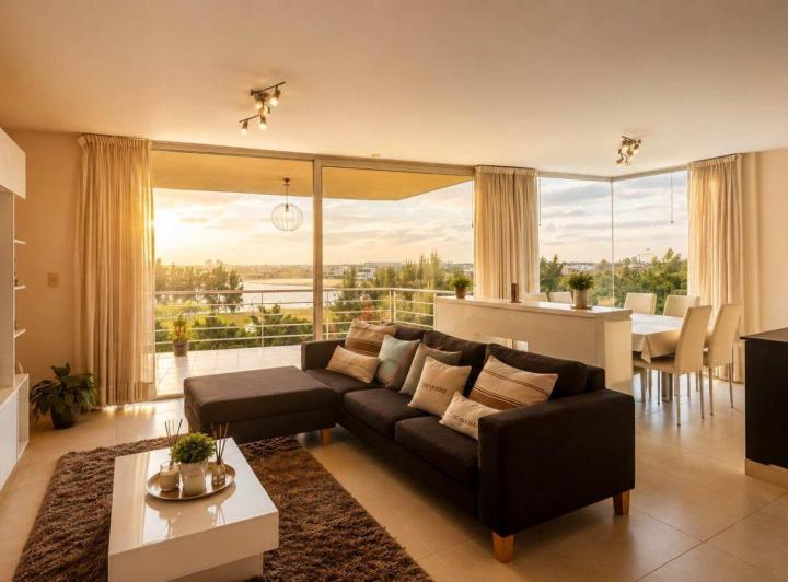 Departamento · 96m² · 3 Ambientes · 1 Cochera