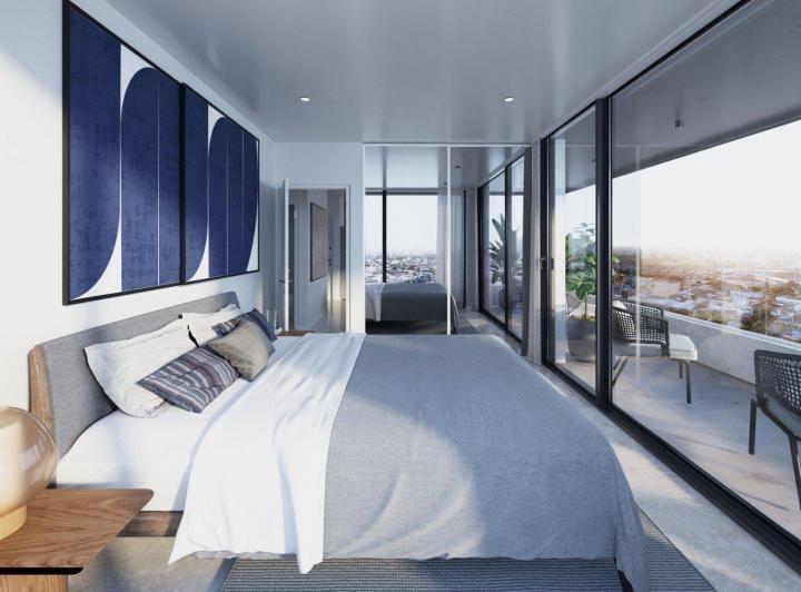 Departamento · 33m² · 1 Ambiente