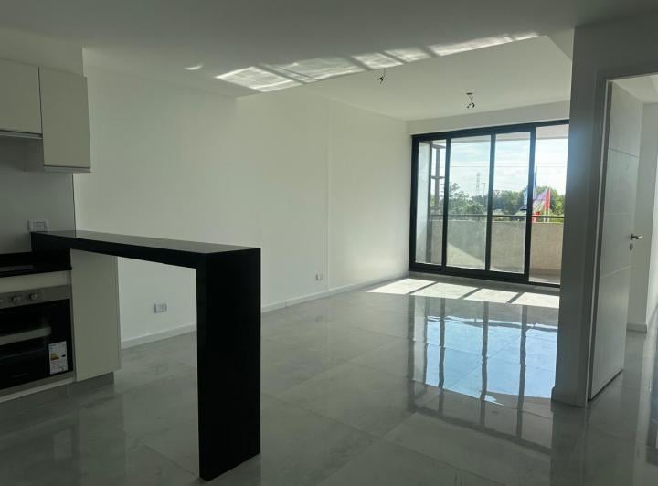Departamento · 51m² · 2 Ambientes · 1 Cochera