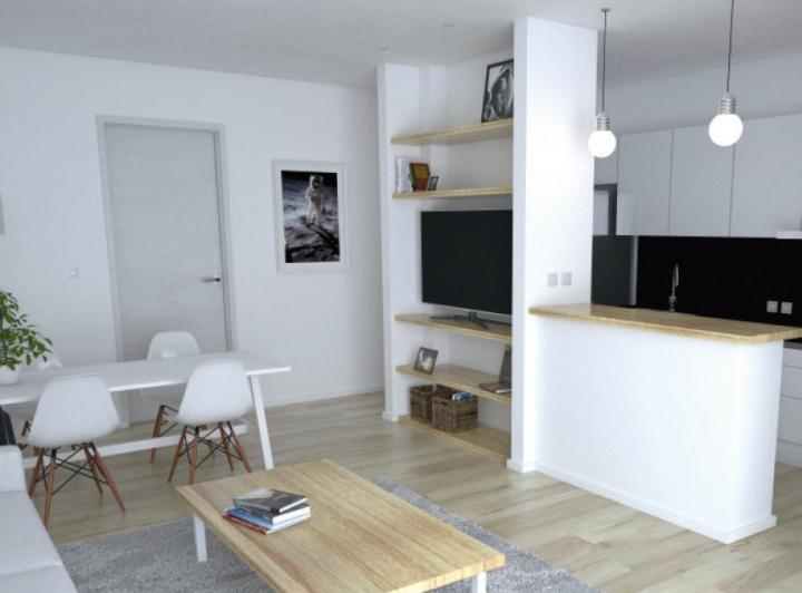 Departamento · 62m² · 2 Ambientes