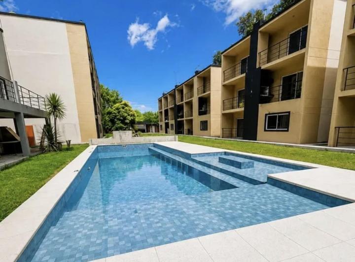 Departamento · 80m² · 3 Ambientes · 1 Cochera
