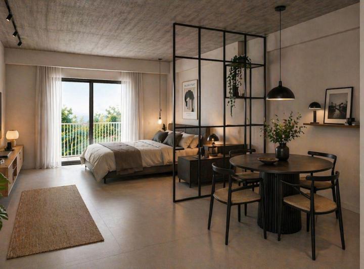 Departamento · 40m² · 1 Ambiente