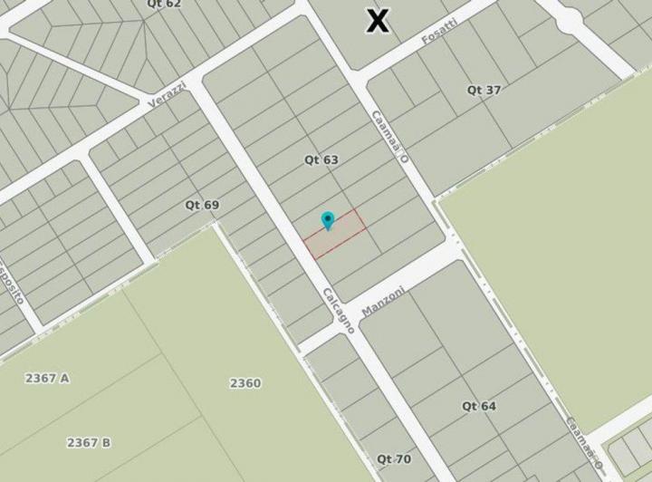 Terreno · 1750m²