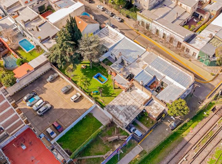 Terreno · 570m²