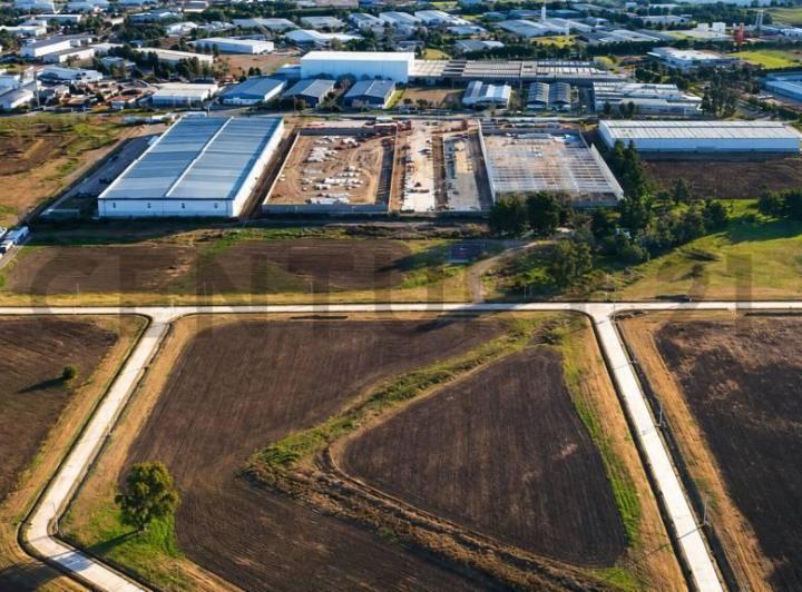 Terreno · 11000m²
